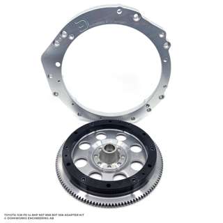 [DOMIWORKS-21001010] Domiworks Toyota 1GR-FE N57 B58 B57 Adapter Kit