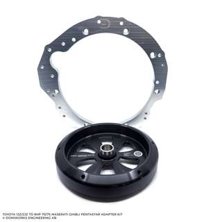 [DOMIWORKS-21001025] Domiworks Toyota 1JZ/2JZ Maserati Ghibli Pentastar Adapter Kit