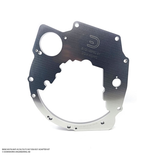 [DOMIWORKS-21002009] Domiworks BMW M57N to 8HP70 N57 B58 B57 Adapter Kit