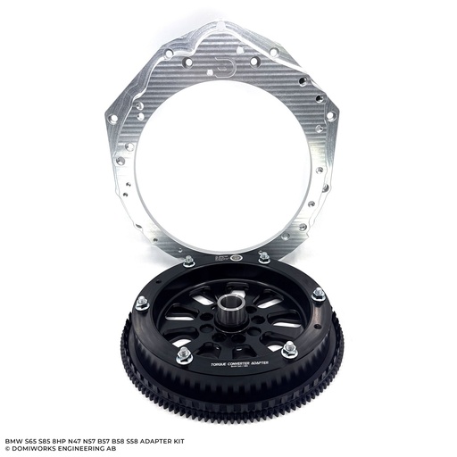 [DOMIWORKS-21002014] Domiworks BMW S65 S85 8HP N47 N57 B57 B58 S58 Adapter Kit