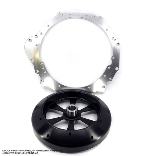 [DOMIWORKS-21004004] Domiworks Dodge Viper 8HP70 N63 8HP90 N73 N74 GEN3/4/5 Adapter Kit