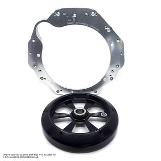 [DOMIWORKS-21004010] Domiworks Chevy Vortec to BMW 8HP N63 N74 Adapter Kit