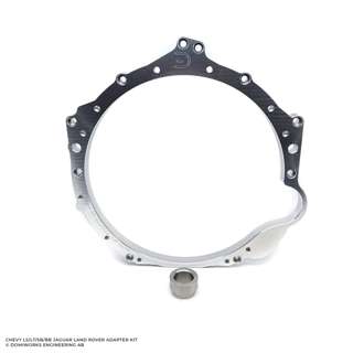 [DOMIWORKS-21004014] Domiworks Chevy LS/LT/SB/BB to Jaguar/Land Rover 8HP Adapter Kit