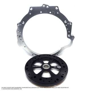 [DOMIWORKS-21004016] Domiworks GM BOP to Dodge 8HP 845RE / 850RE 70 / 75 / 90 / 95 Adapter Kit