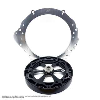 [DOMIWORKS-21004024] Domiworks Dodge Viper 8HP Hellcat Scat Pack GEN1/2 Adapter Kit