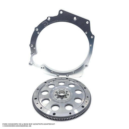 [DOMIWORKS-21005006] Domiworks Ford Cosworth YB 8HP N57 B58 B57 Adapter Kit