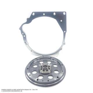 [DOMIWORKS-21007002] Domiworks Honda K20/K24 8HP N57 B57 B58 - Zero tilt Adapter Kit