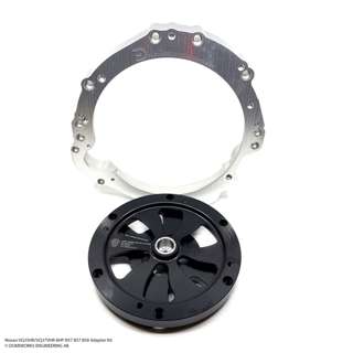 [DOMIWORKS-21008001] Domiworks Nissan RB/KA 8HP N57 B57 B58 Adapter Kit