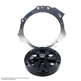 [DOMIWORKS-21008004] Domiworks Nissan VQ35DE N57 B58 B57 Adapter Kit