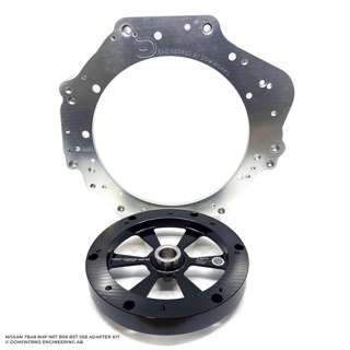 [DOMIWORKS-21008006] Domiworks Nissan TB48/TD42 to 8HP N63 N74 Adapter kit