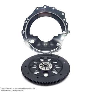 [DOMIWORKS-21008014] Domiworks Nissan VG30DETT 8HP N57 Adapter Kit