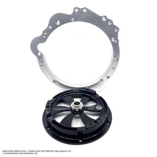 [DOMIWORKS-21009001] Domiworks MB M10x/OM60x to BMW 8HP N57 B57 B58 S58 Adapter Kit