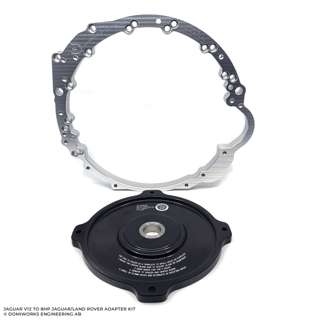 [DOMIWORKS-21014002] Domiworks Jaguar V12 to Jaguar/Land Rover 8HP Adapter Kit