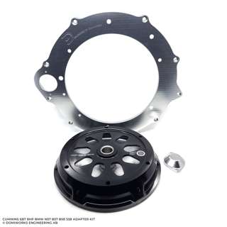 [DOMIWORKS-21016001] Domiworks Cummins 6BT - BMW 8HP N47 N57 B57 B58 S58 Adapter Kit