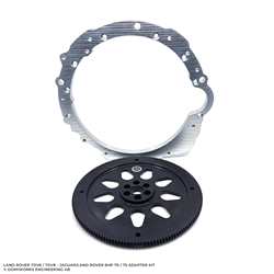[DOMIWORKS-21018001] Domiworks Discovery TDV6 TDV8 to Jaguar/Land Rover 8HP70/75 4-bolt Adapter Kit