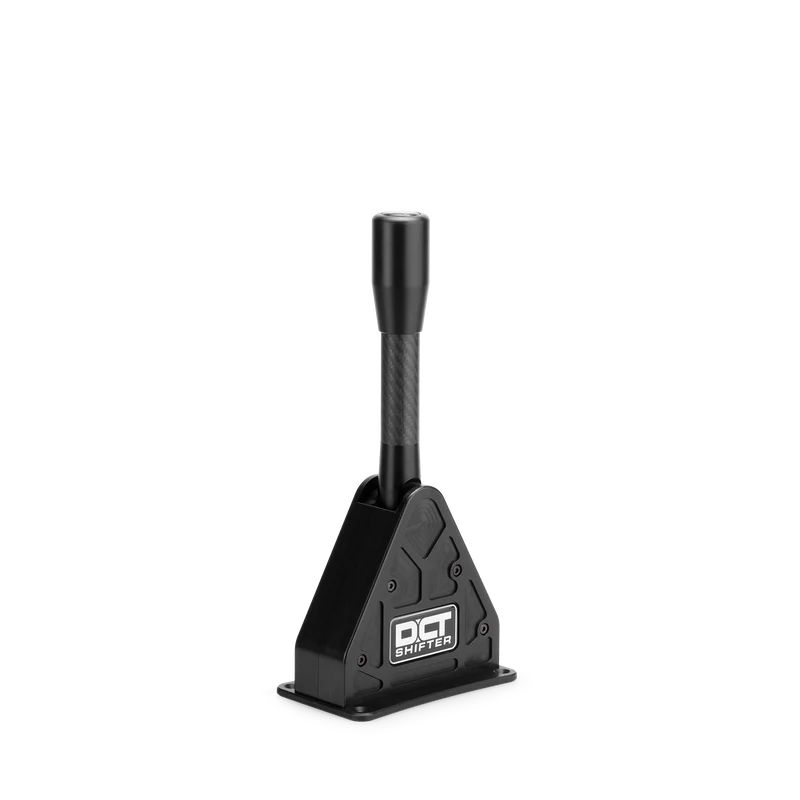 [DOMIWORKS-91001007] DCT Sequential shifter 290GTE Carbon Fiber Matte