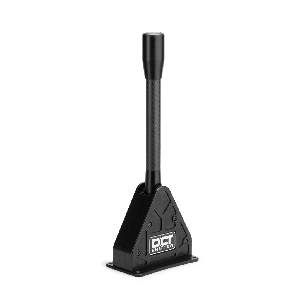 [DOMIWORKS-91001006] DCT Sequential shifter 390GTE Carbon Fiber Matte