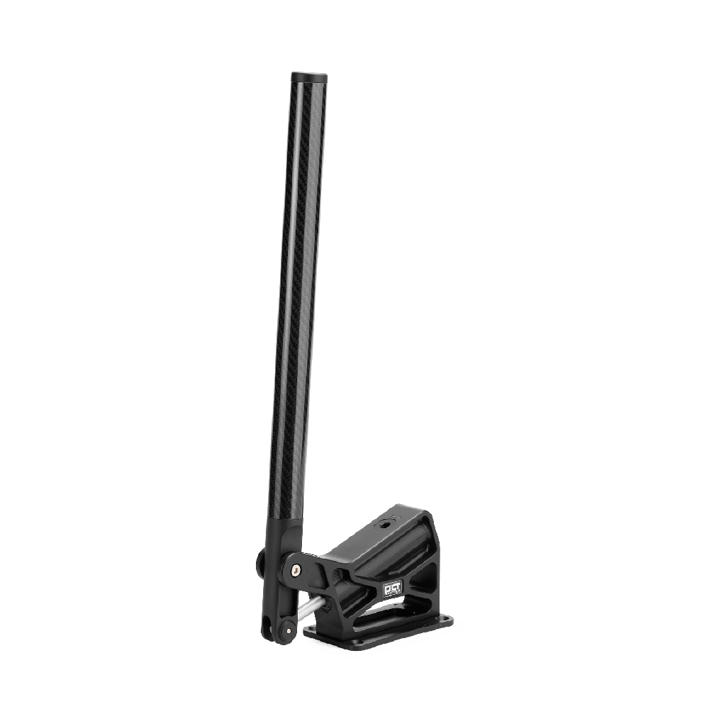 [DOMIWORKS-91001017] DCT Handbrake Reversed 470GTE Carbon Fiber Gloss