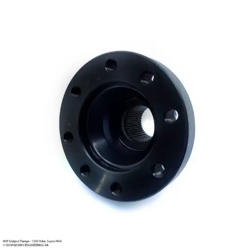 [DOMIWORKS-22002003] Domiworks 8HP Output Flange - 1350 Yoke