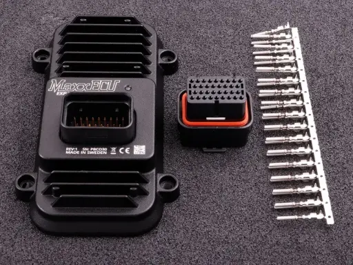 [MAXXECU-2535] MaxxECU Expansion Module, with connector kit
