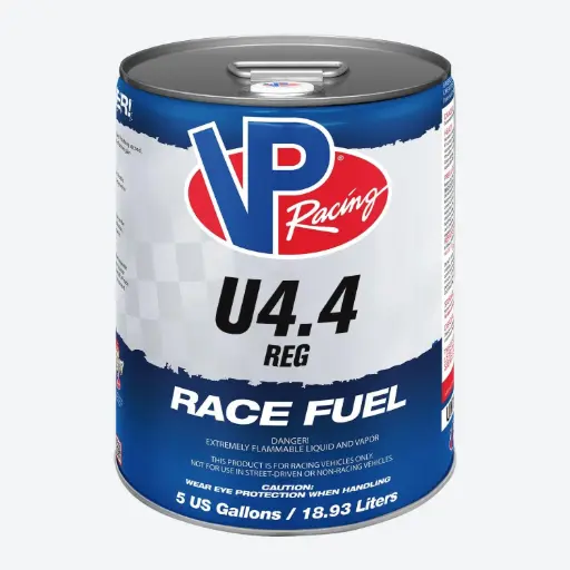 [VP-624-5] VP U4.4  5 GAL 108.5 LEADED O2